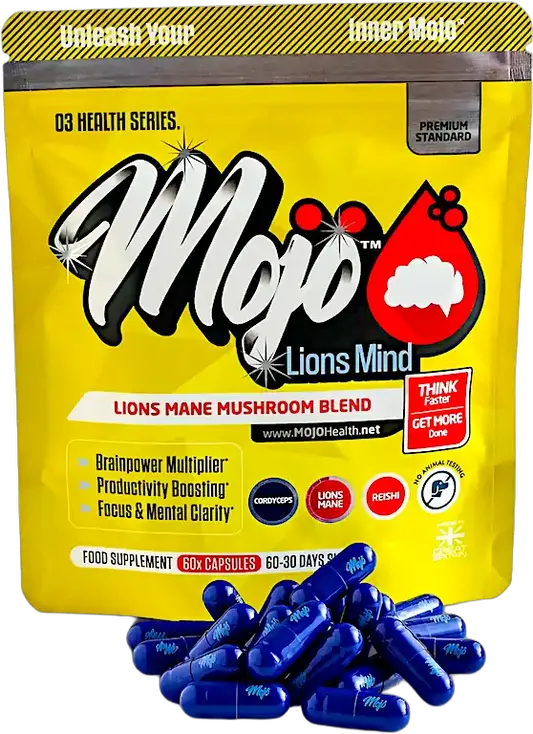 MOJO™ LIONS MIND