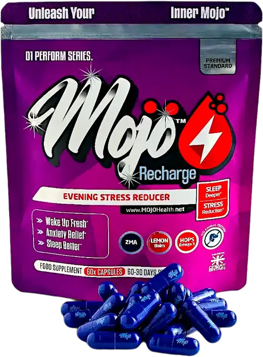 MOJO™ RECHARGE Капсулы