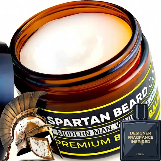𝗦𝗣𝗔𝗥𝗧𝗔𝗡 𝗕𝗘𝗔𝗥𝗗™ Бальзам (80% скидка — первый заказ)