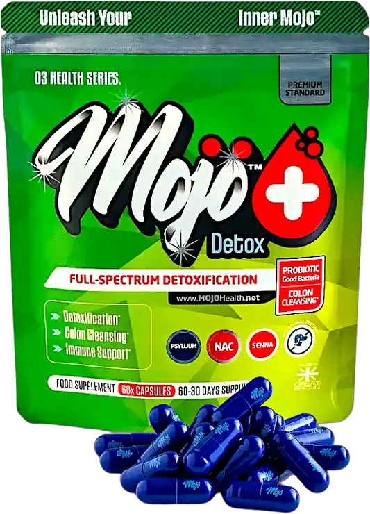 MOJO™ DETOX Капсулы
