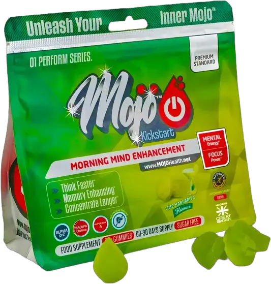 MOJO™ KICKSTART Жевательные конфеты