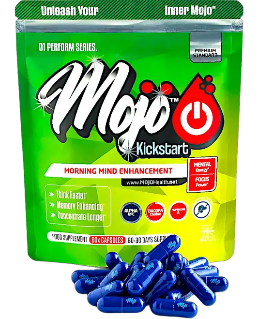 MOJO™ KICKSTART Капсулы