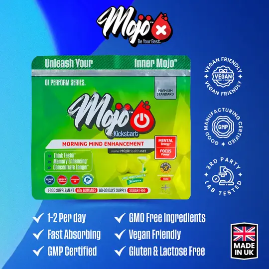 MOJO™ KICKSTART Жевательные конфеты