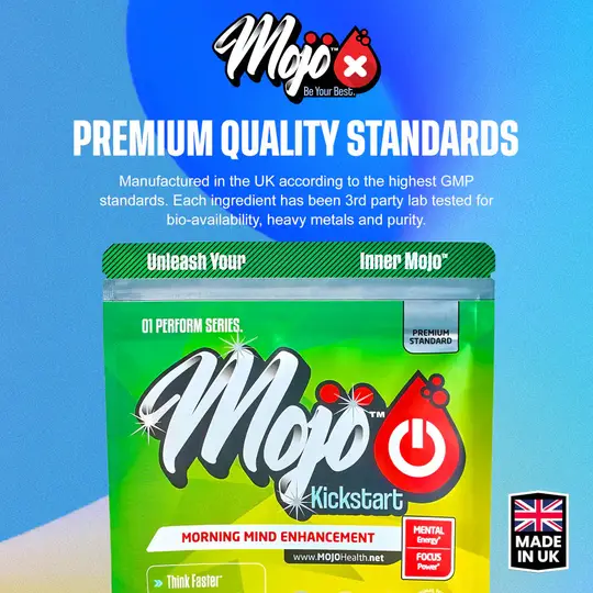 MOJO™ KICKSTART Капсулы
