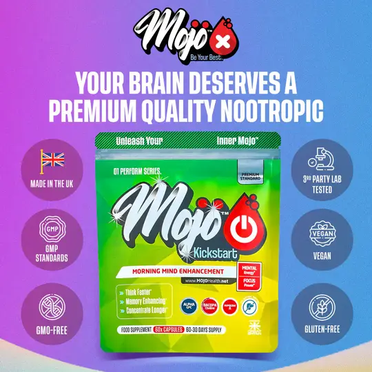 MOJO™ KICKSTART Капсулы