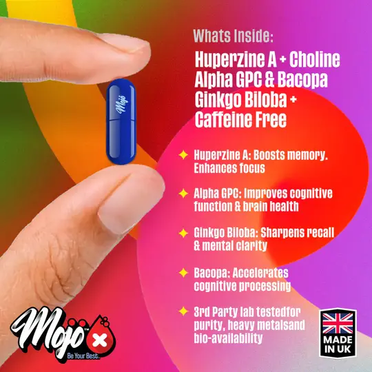 MOJO™ KICKSTART Капсулы