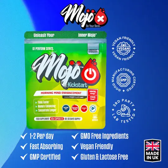 MOJO™ KICKSTART Капсулы