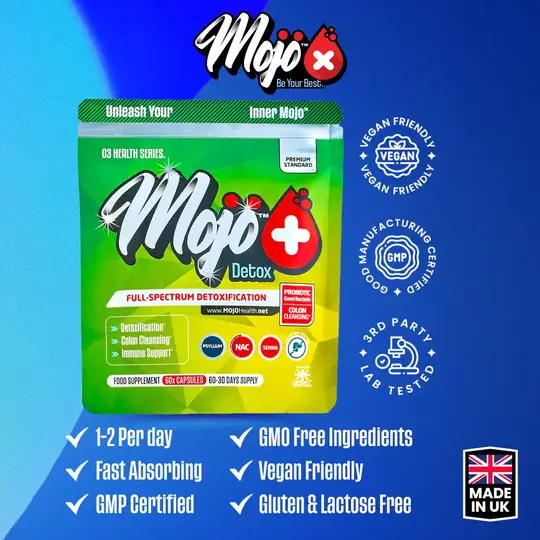 MOJO™ DETOX Капсулы