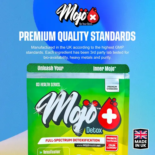 MOJO™ DETOX Капсулы