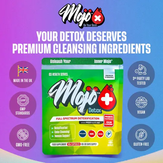 MOJO™ DETOX Капсулы
